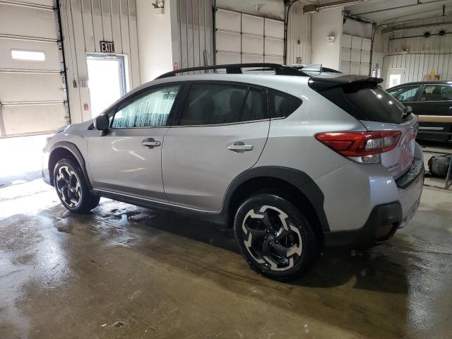  SUBARU CROSSTREK 2023 Серебристый