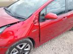 2017 TOYOTA PRIUS EXCE for sale at Copart WISBECH