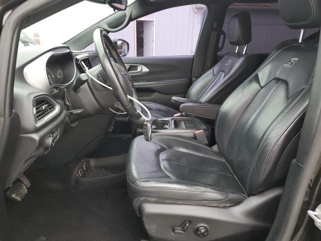  CHRYSLER PACIFICA 2018 Black