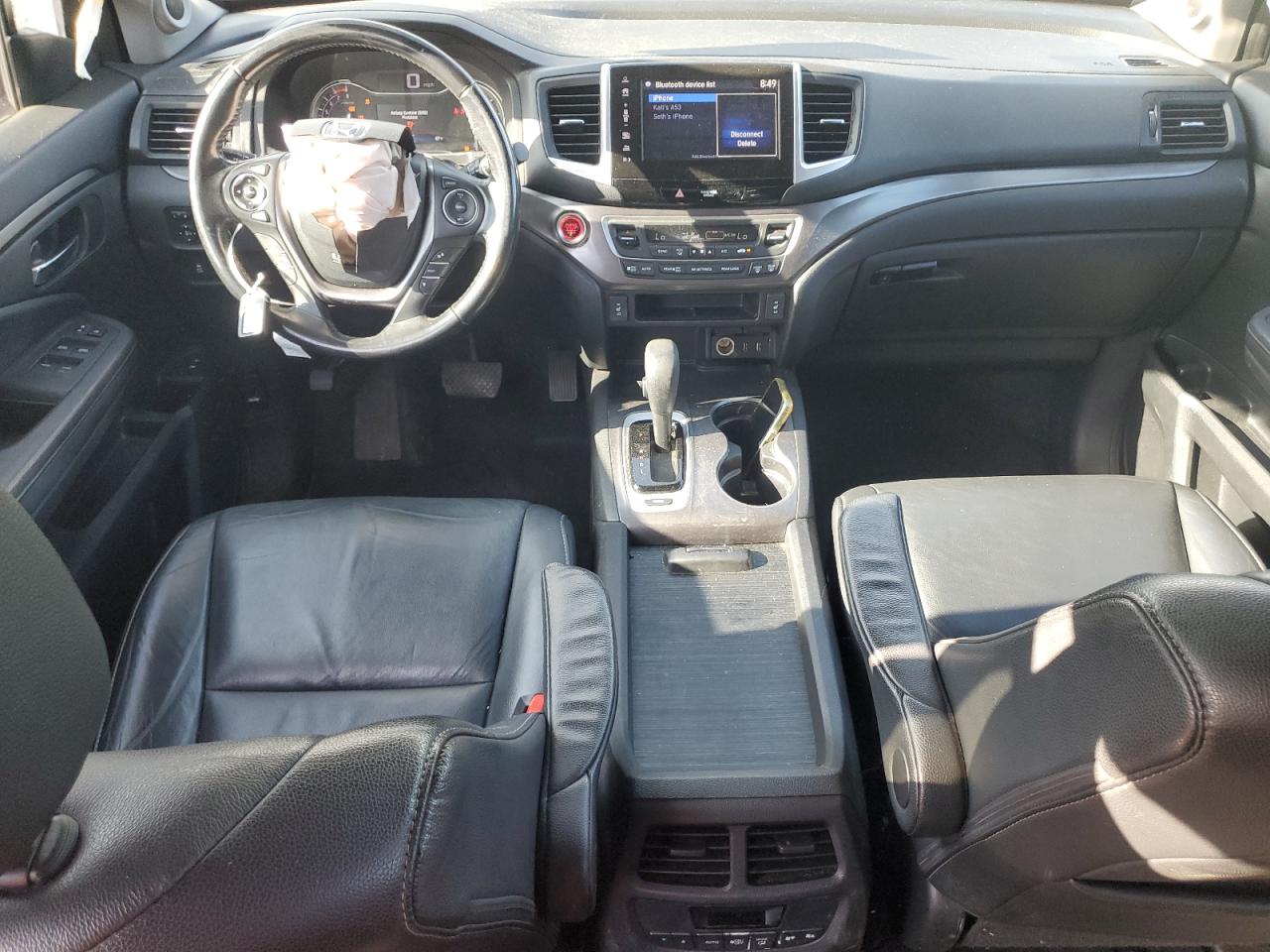 2018 Honda Pilot Exl VIN: 5FNYF5H57JB008209 Lot: 65499555