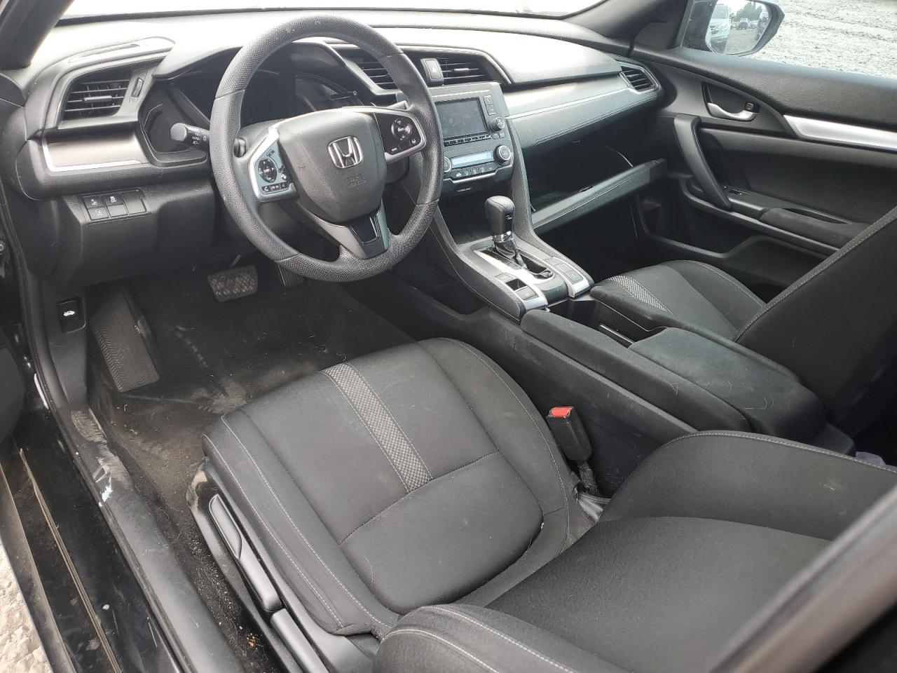 2019 Honda Civic Lx VIN: 2HGFC4B66KH305125 Lot: 66725855