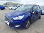 2016 FORD C-MAX TITA for sale at Copart NEWBURY
