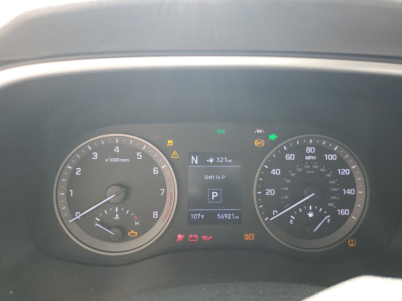 2019 Hyundai Tucson Limited VIN: KM8J33A49KU847556 Lot: 63252865