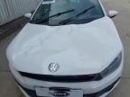 2012 VOLKSWAGEN SCIROCCO G for sale at Copart PETERLEE