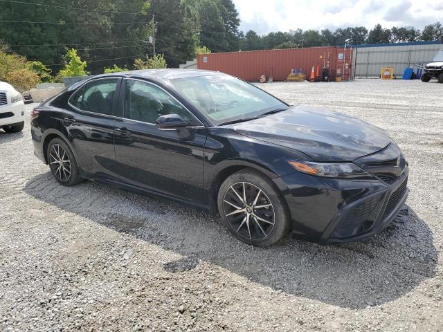 TOYOTA CAMRY 2024 Black
