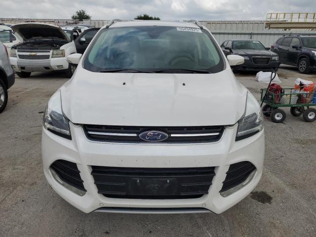 Parquets FORD ESCAPE 2016 Biały