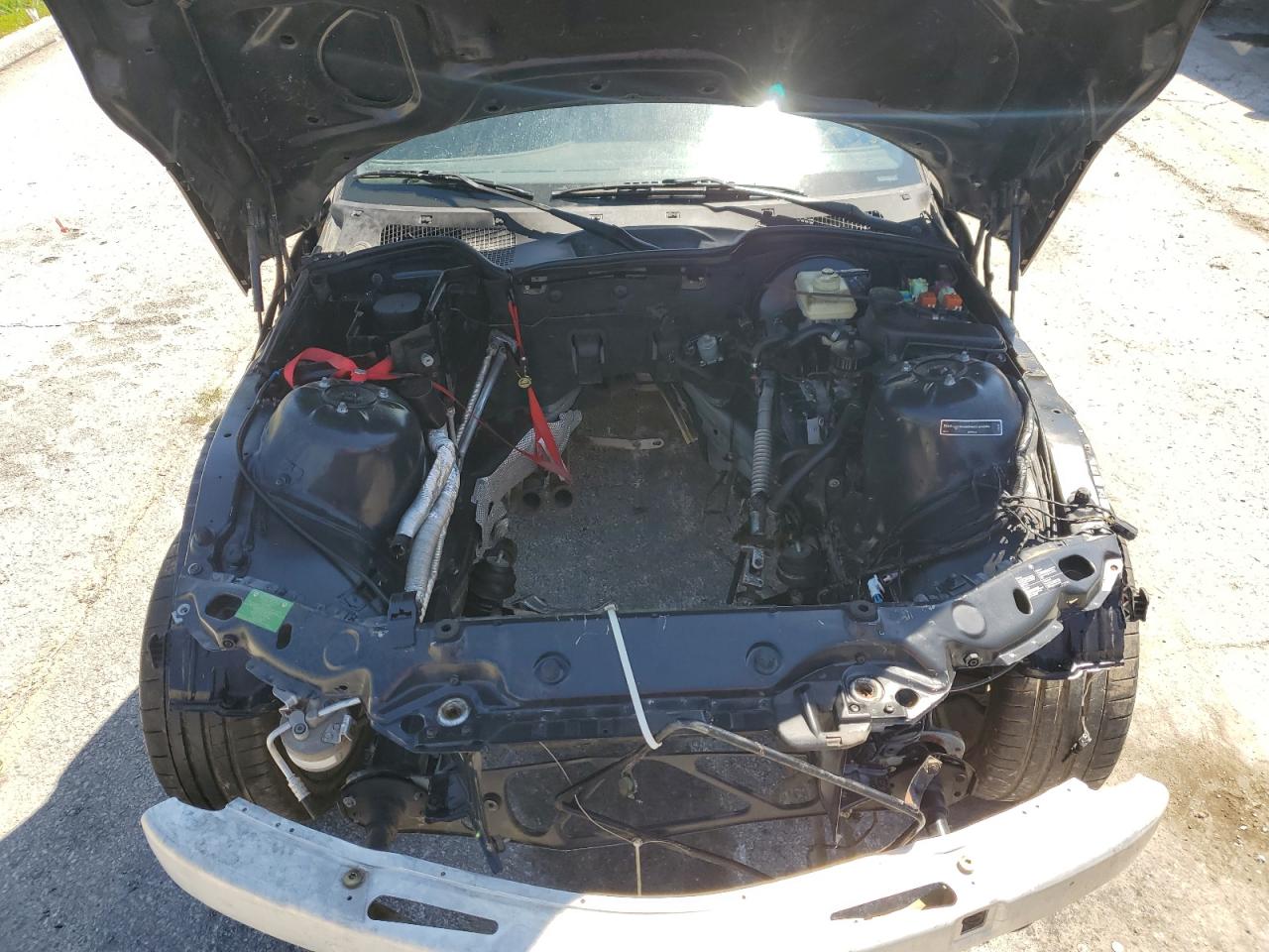 1999 BMW Z3 2.8 VIN: 4USCK5338XL95063 Lot: 66234655