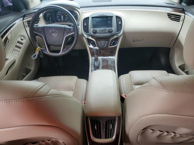  BUICK LACROSSE 2014 White