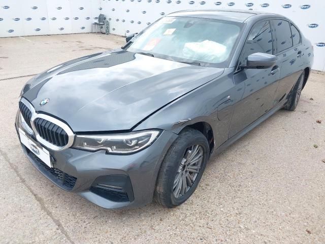 BMW 330E M SPO 2020