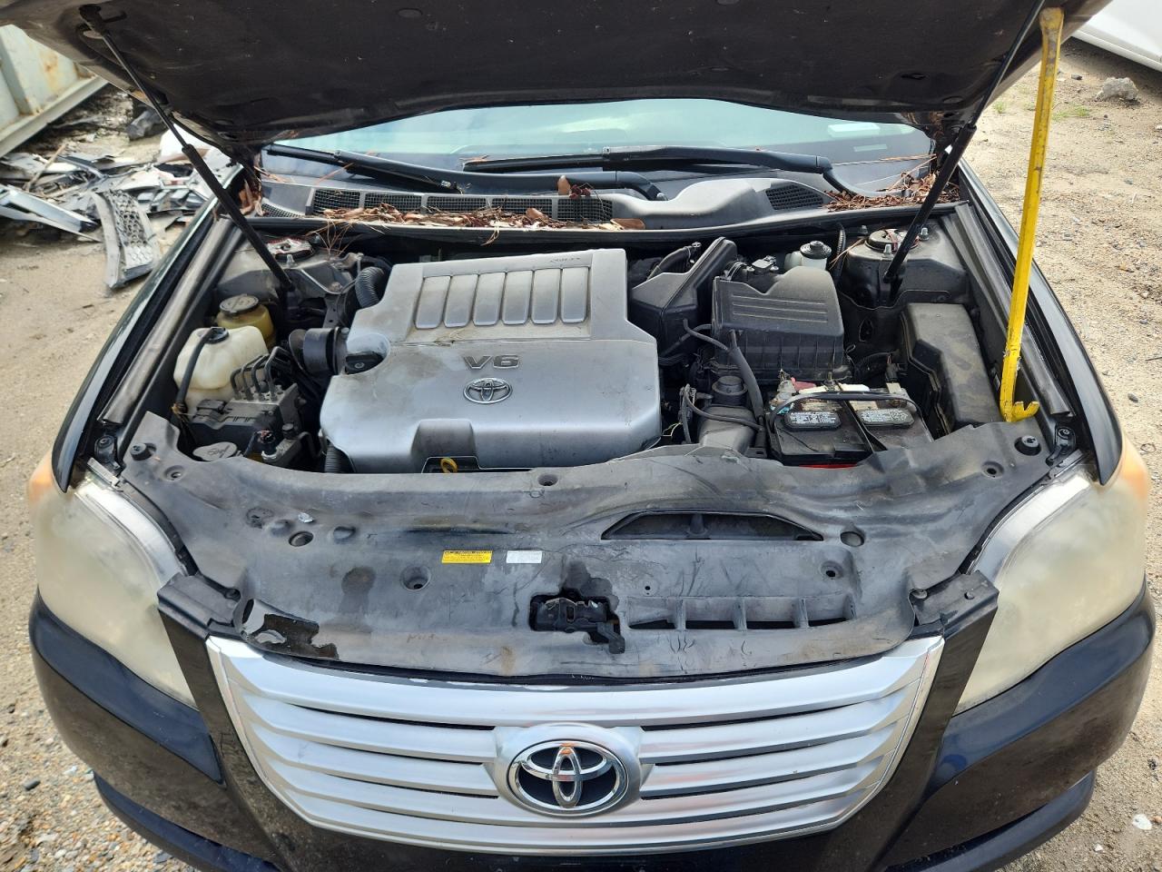 2009 Toyota Avalon Xl VIN: 4T1BK36B39U347806 Lot: 64967015
