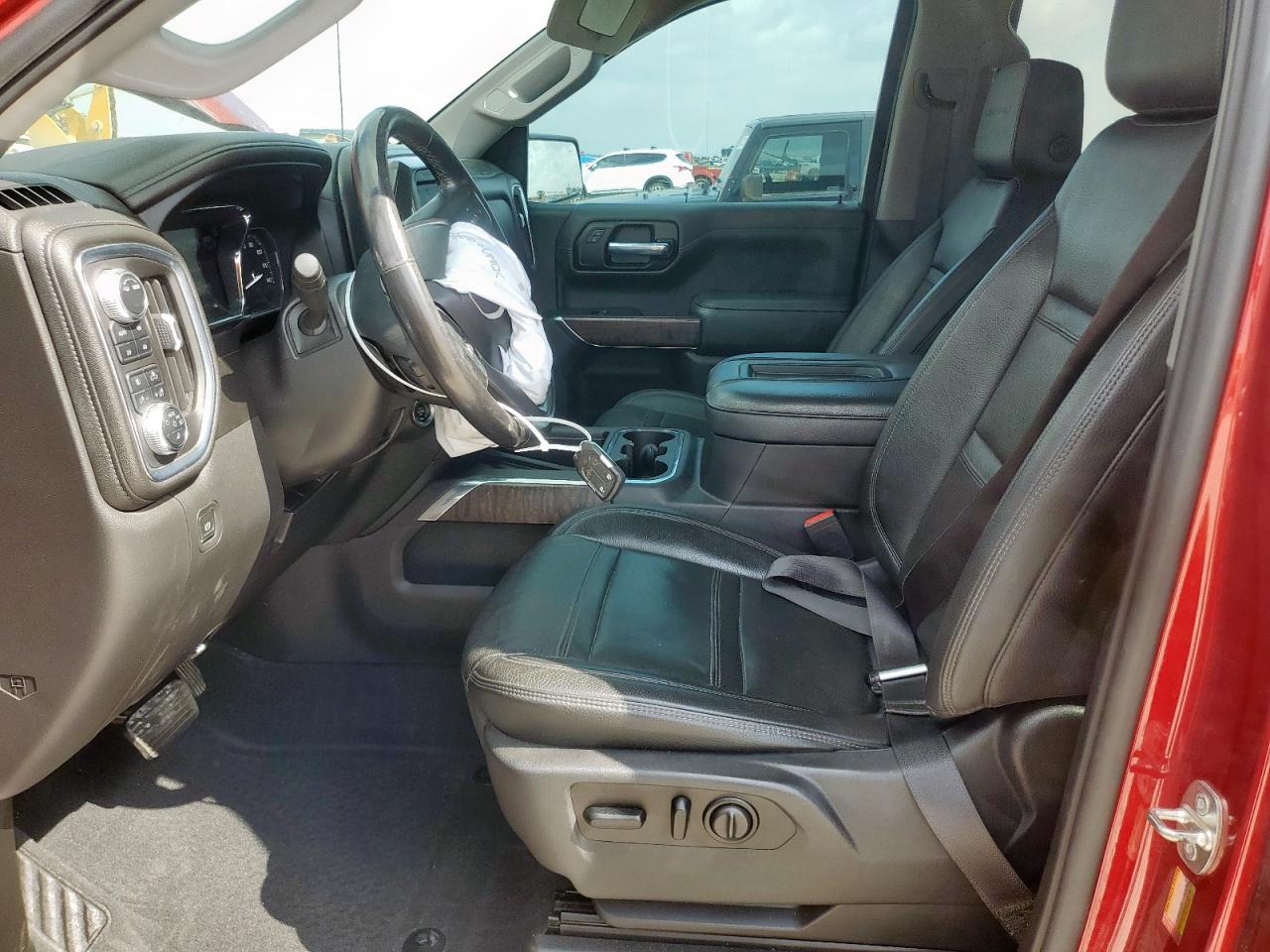 2021 GMC Sierra K1500 Denali VIN: 3GTU9FEL8MG404677 Lot: 63331685