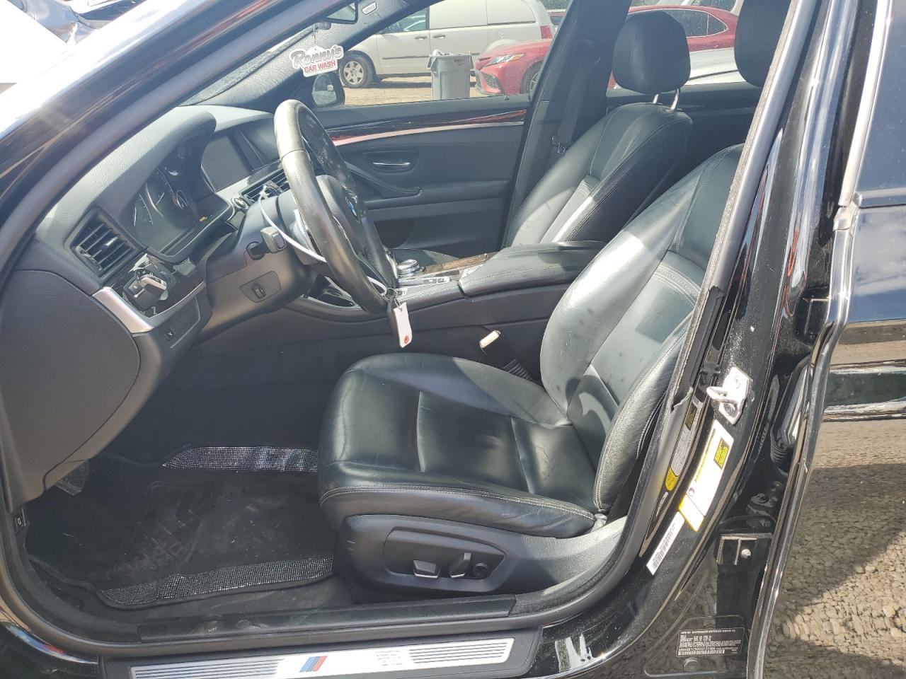2016 BMW 535 I VIN: WBA5B1C59GG131486 Lot: 63966645