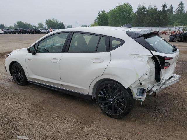 2024 SUBARU IMPREZA RS  
