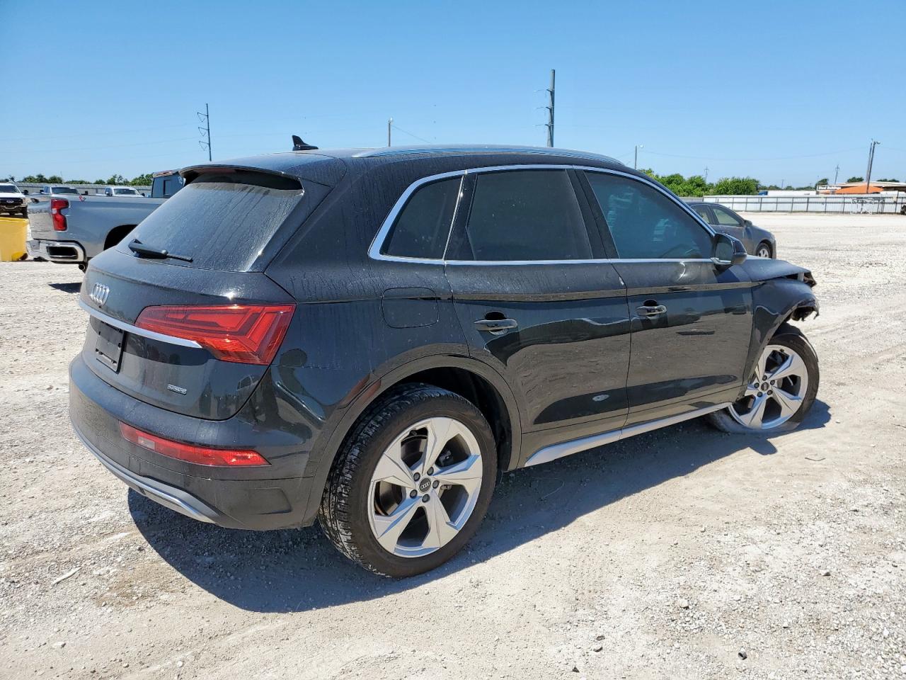 wa1baafy0m2063855 WA1BAAFY0M2063855 2021 Audi Q5 Premium Plus