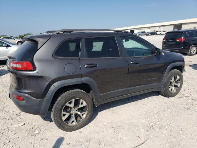 Паркетники JEEP CHEROKEE 2014 Угольный