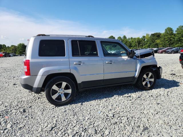  JEEP PATRIOT 2017 Серебристый