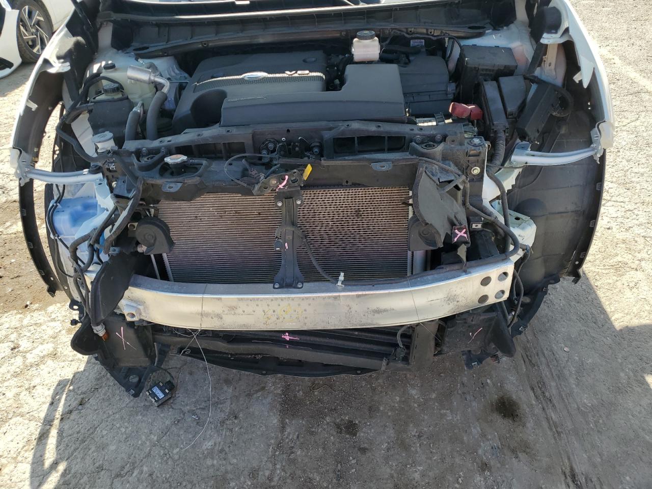 2018 Nissan Murano S VIN: 5N1AZ2MG5JN119806 Lot: 65739915