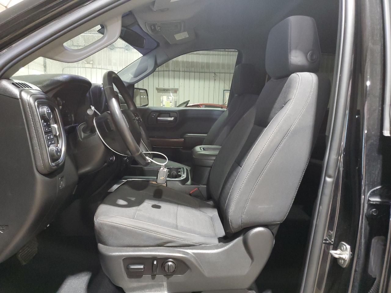 2021 Chevrolet Silverado K1500 Rst VIN: 1GCUYEED2MZ188847 Lot: 64727805