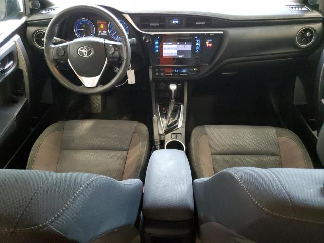 TOYOTA COROLLA 2019 Granatowy