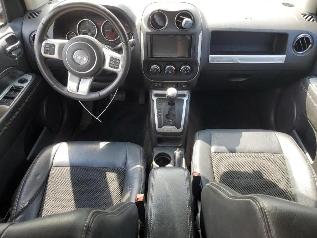 Parquets JEEP COMPASS 2017 Silver