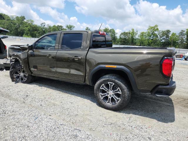  GMC CANYON 2023 Green