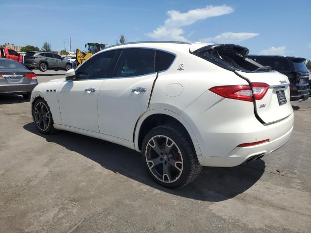 Parquets MASERATI ALL MODELS 2017 White