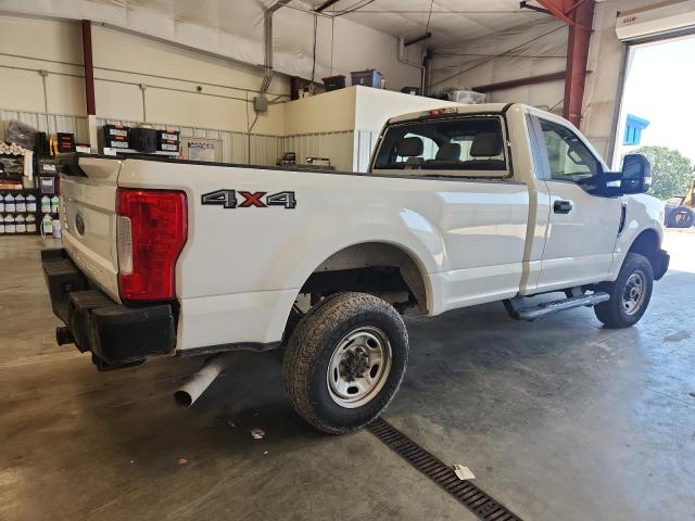  FORD F250 2018 Biały