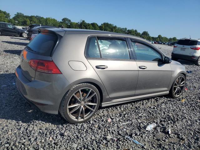 Хэтчбеки VOLKSWAGEN GOLF 2017 Серый