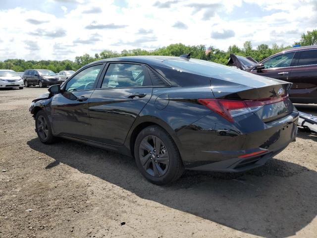  HYUNDAI ELANTRA 2022 Black