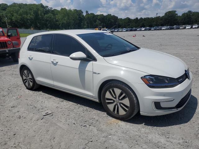  VOLKSWAGEN GOLF 2016 Biały