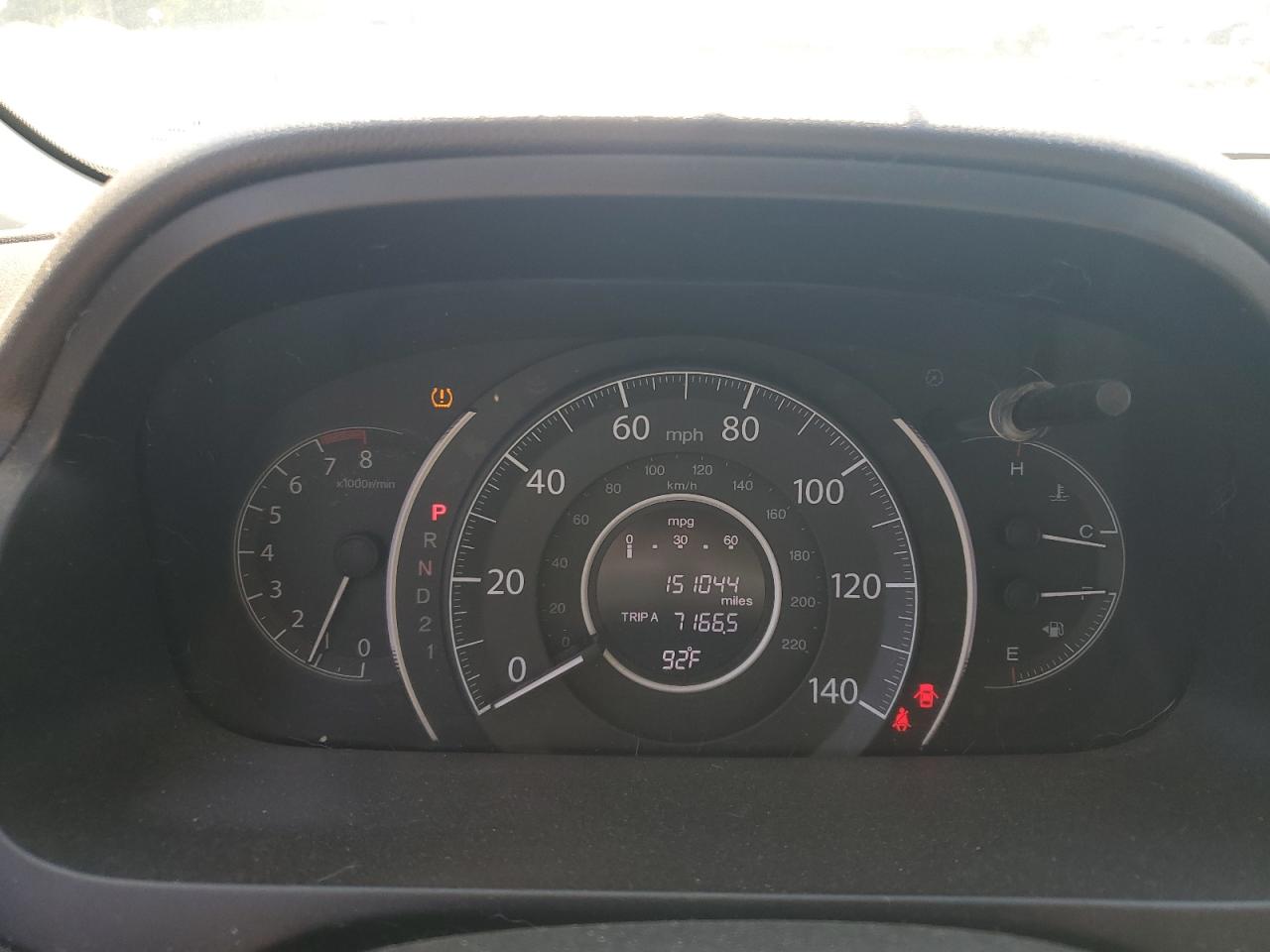 2012 Honda Cr-V Ex VIN: 5J6RM4H50CL007773 Lot: 62911715