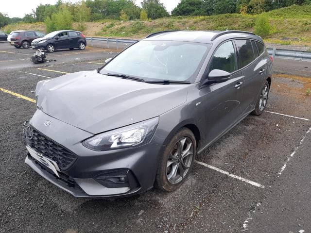 FORD FOCUS ST-L 2021