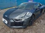 2017 AUDI R8 PLUS QU for sale at Copart YORK