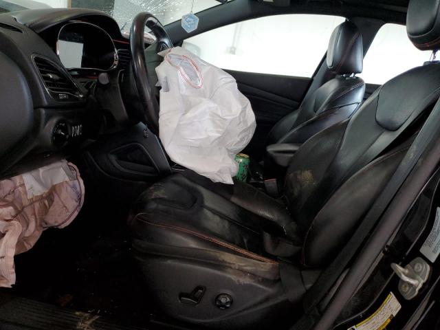  DODGE DART 2015 Black