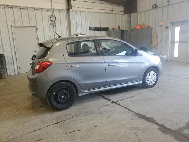  MITSUBISHI MIRAGE 2018 Gray