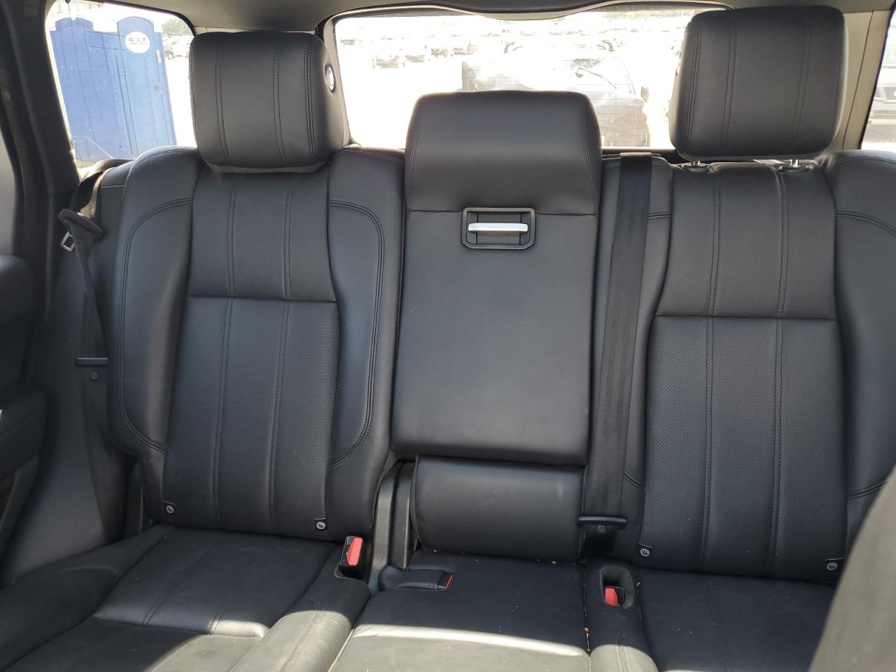 2014 Land Rover Range Rover Supercharged VIN: SALGS2EF8EA136839 Lot: 63376285