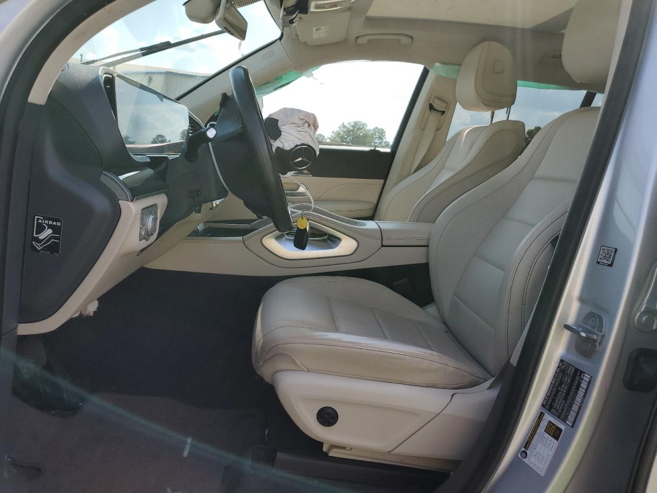 2020 Mercedes-Benz Gle 350 4Matic VIN: 4JGFB4KE1LA073473 Lot: 63388655