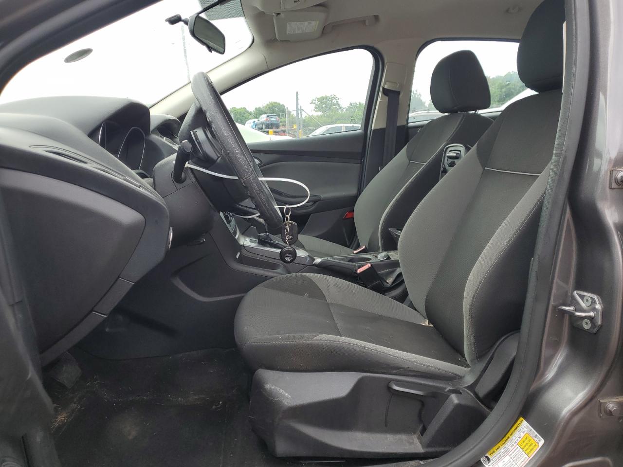 2013 Ford Focus Se VIN: 1FADP3F29DL224708 Lot: 64996655