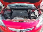 2012 VAUXHALL ASTRA GTC for sale at Copart YORK