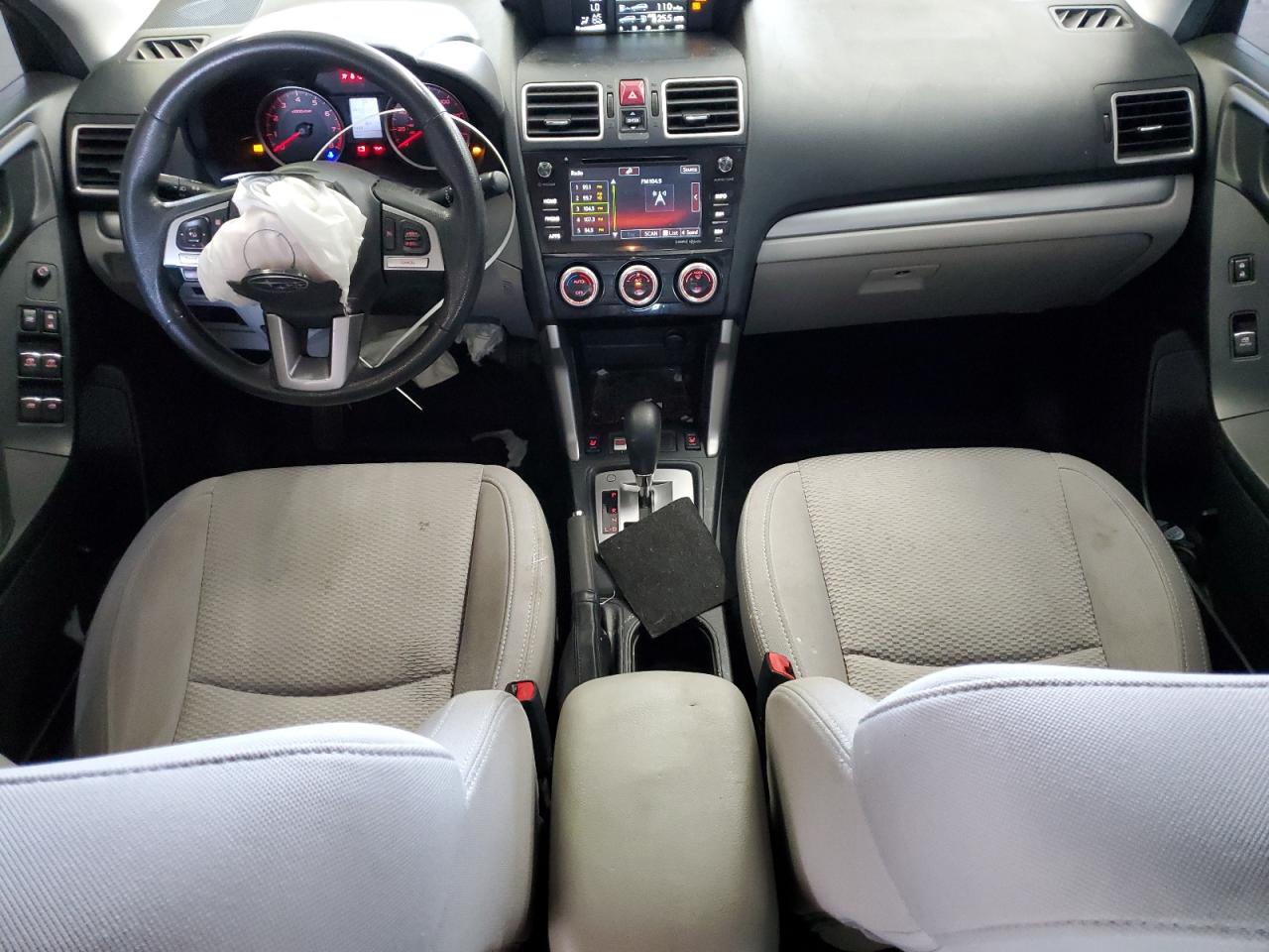 2017 Subaru Forester 2.5I Premium VIN: JF2SJAEC5HH513404 Lot: 64784925