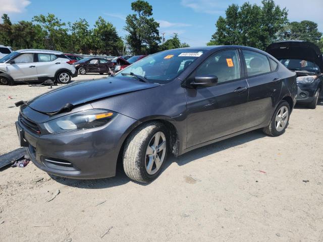  DODGE DART 2015 Сharcoal