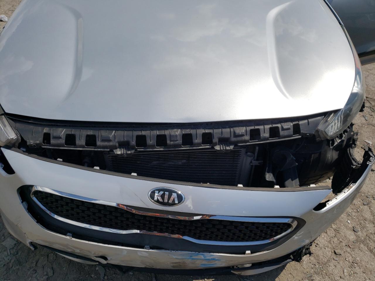 2019 Kia Niro Fe VIN: KNDCB3LC7K5216979 Lot: 63451265