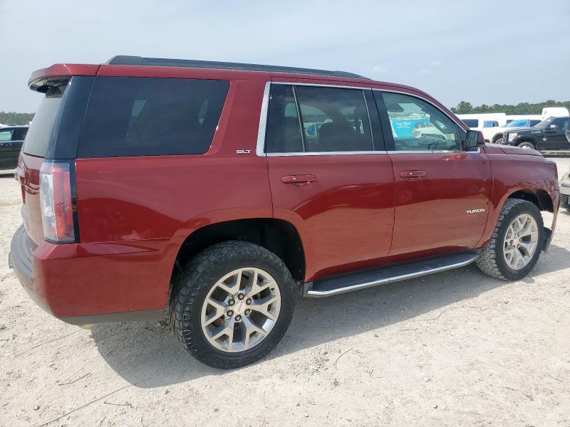  GMC YUKON 2018 Maroon