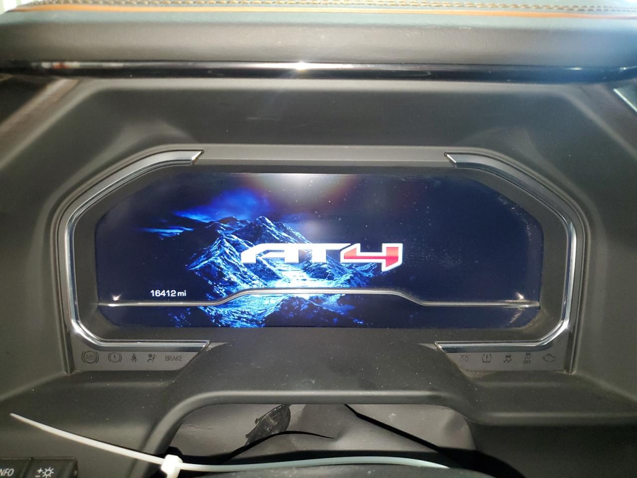 2024 GMC Sierra K1500 At4 VIN: 1GTUUEEL4RZ284781 Lot: 64094315