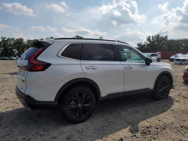  HONDA CRV 2025 Белы