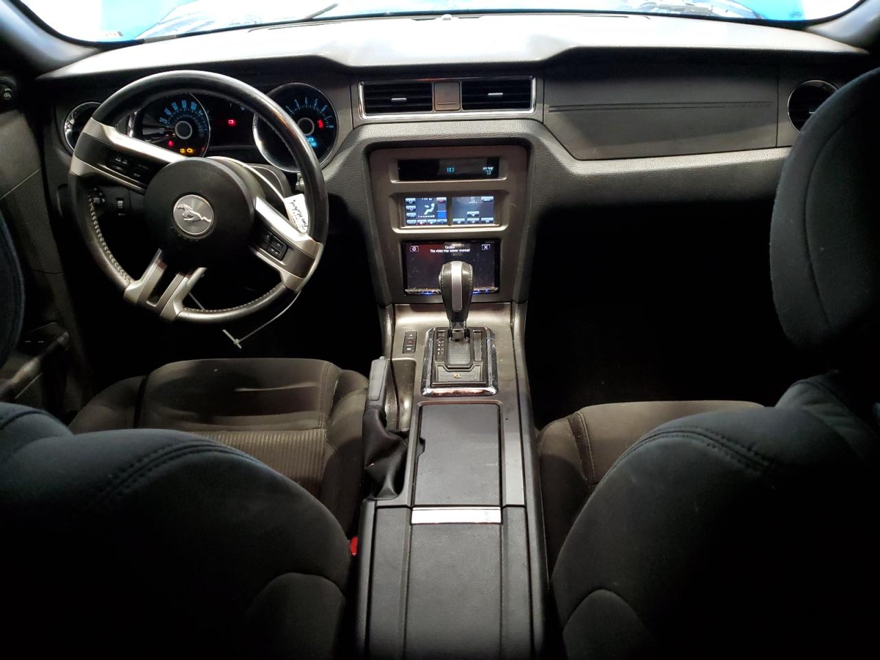 2013 Ford Mustang VIN: 1ZVBP8AM3D5233302 Lot: 66509395