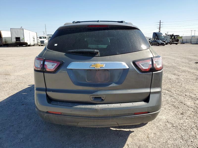 Parquets CHEVROLET TRAVERSE 2014 Szary