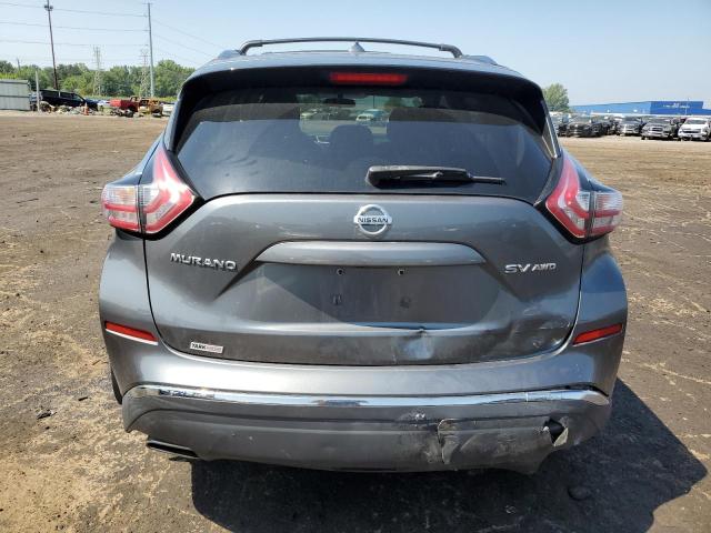  NISSAN MURANO 2015 Gray