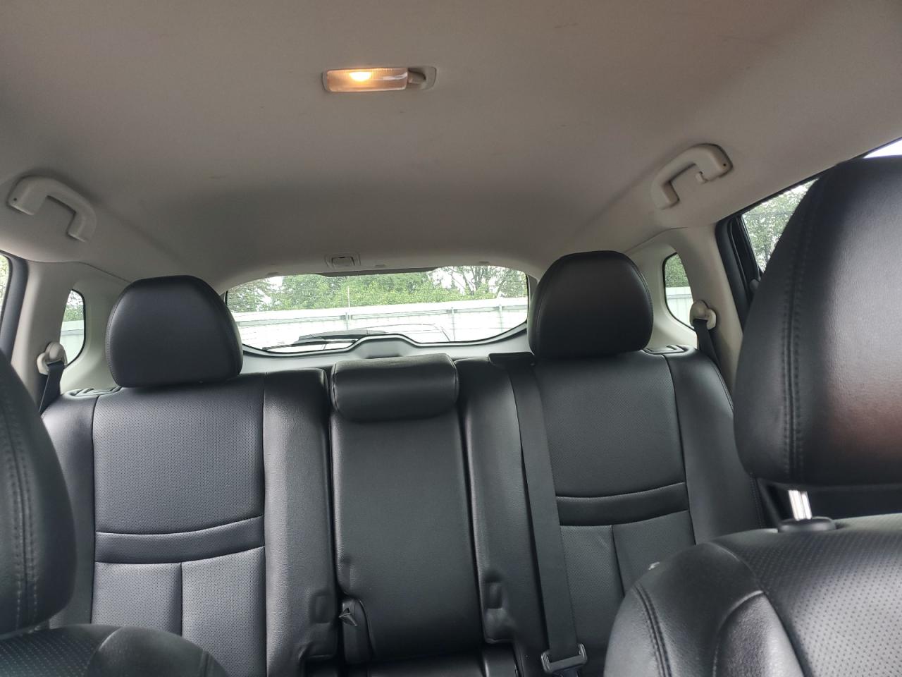 2016 Nissan Rogue S VIN: 5N1AT2MV3GC758352 Lot: 65594315