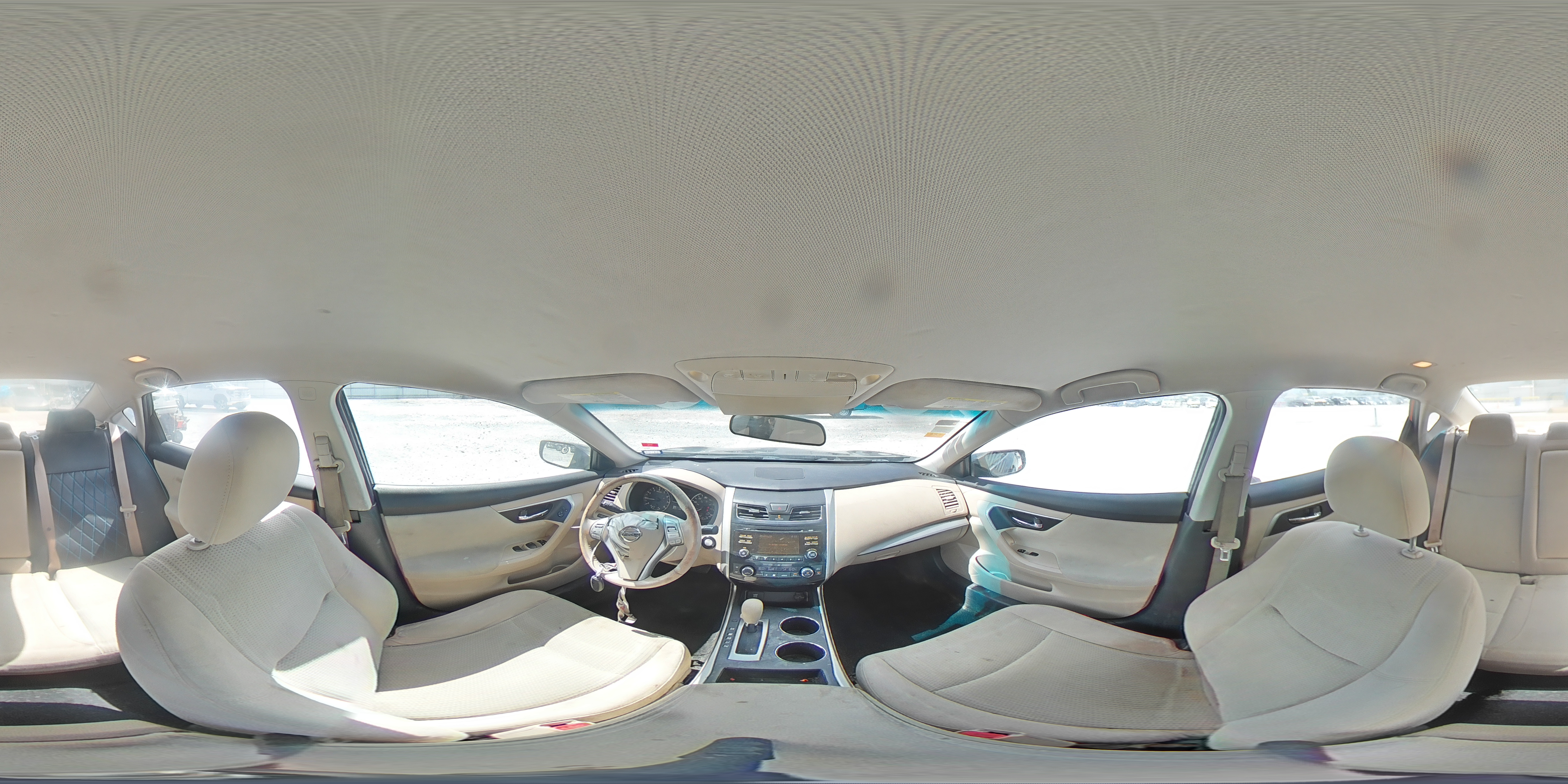 2015 Nissan Altima 2.5 VIN: 1N4AL3AP7FC220936 Lot: 64857715